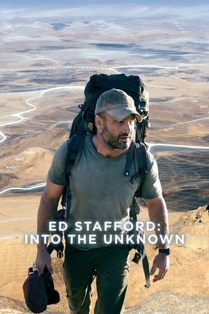 Poster Ed Stafford: Into the Unknown 2015