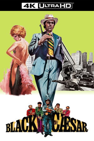 Постер фильма «Чёрный цезарь (1973)» — (13 из 26)
