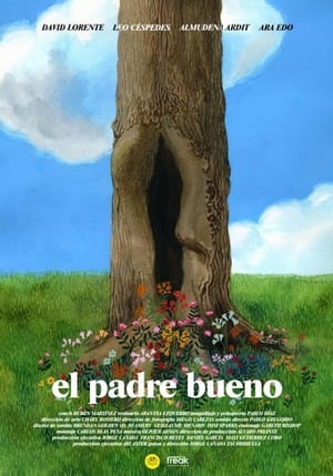 Poster El padre bueno (2023)