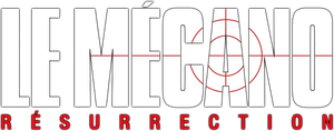 Mechanic: Resurrection — Logos 9