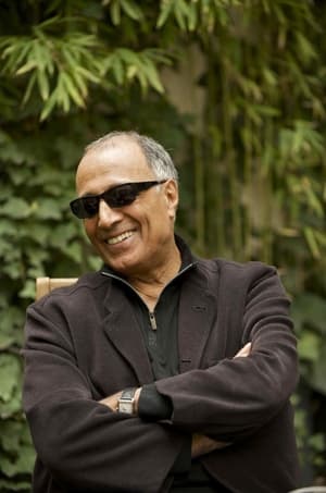 Image Close to Kiarostami