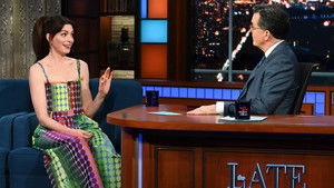 The Late Show with Stephen Colbert: 7×106