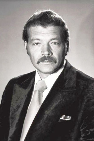 Vladimir Treshchalov portrait