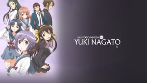 poster The Disappearance of Nagato Yuki-chan