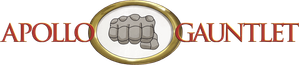 Apollo Gauntlet — Logos 2