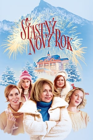 Poster Šťastný nový rok 2019