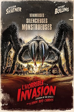 Image L'Horrible Invasion