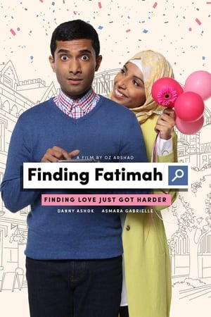 Poster Finding Fatimah 2017