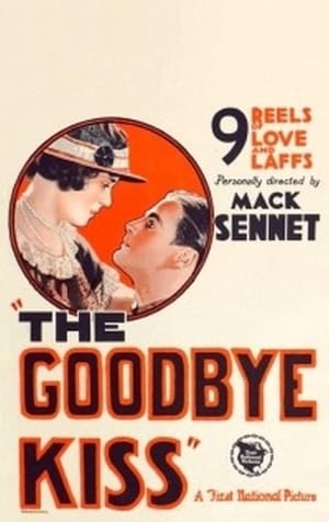 Poster The Good-Bye Kiss (1928)