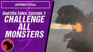 Godzilla Tales Challenge All Monsters