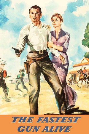 Постер фильма «Самое быстрое оружие (1956)» — (13 из 23)