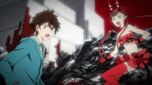 [C]: The Money of Soul and Possibility Control: 1×6