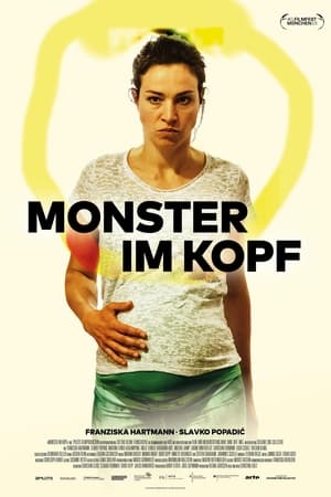 Poster Monster im Kopf (2023)