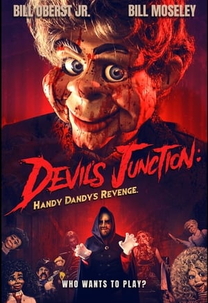 Poster Devil's Junction: Handy Dandy's Revenge 2019