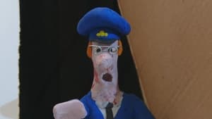 Postman Pat’s Pet Sematary