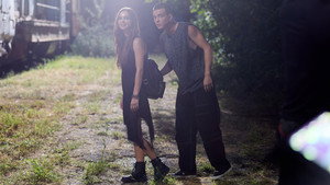 Without a trace: 1×5