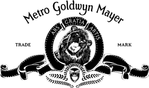 Logo Metro-Goldwyn-Mayer