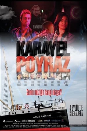 Poster Karayel Poyraz (2015)