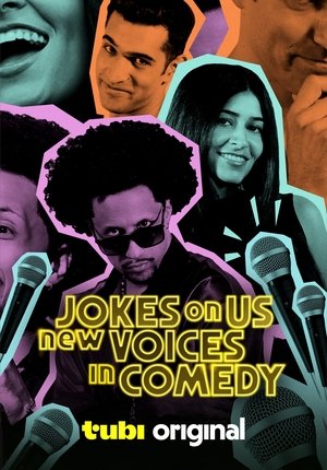 Jokes on Us: New Voices in Comedy Movie Poster