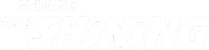 Making 'The Shining' — Logos 1