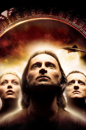 Stargate Universe - Saison 1 - poster n°2
