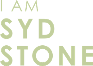 I Am Syd Stone — Logos 1