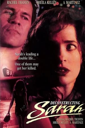 Poster Deconstructing Sarah 1994