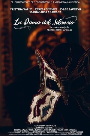 Poster The Lady of Silence (2022)