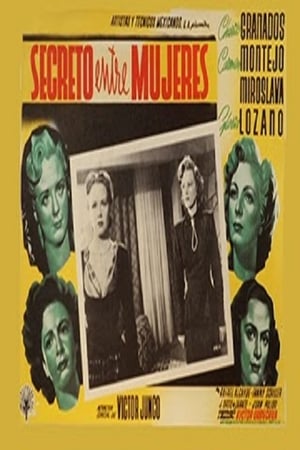 Poster Secreto entre mujeres 1949