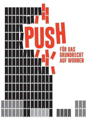 Poster Push: Für das Grundrecht auf Wohnen 2019