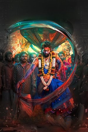 poster Pushpa 2 - The Rule