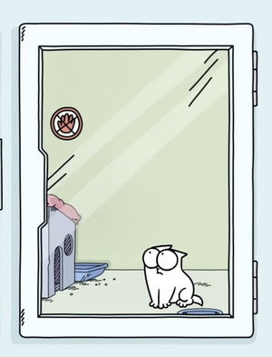 Simon's Cat: The Origins Story
