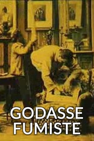 Poster Godasse Fumiste (1912)