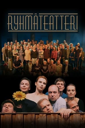 Poster Ryhmäteatteri (2018)