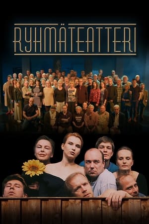 Poster Ryhmäteatteri 2018