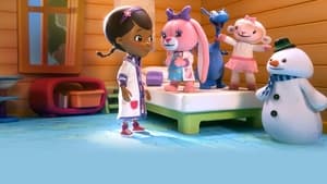 poster Doc McStuffins: The Doc & Bella Are In!