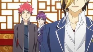 Food Wars! Shokugeki no Soma: 3×1