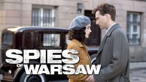 poster Spies of Warsaw