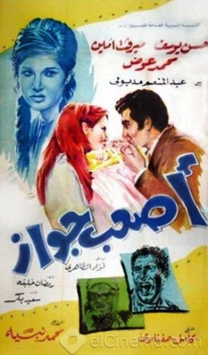 Poster The hardest marriage (1970)