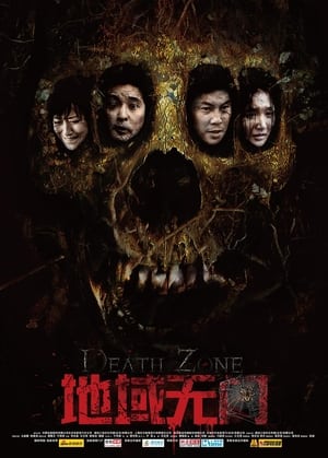 Poster Death Zone (2012)