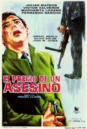 Poster El precio de un asesino (1963)