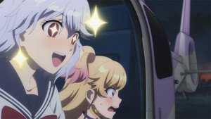 Kaijû Girl Carameliser: Saison 1 Episode 11