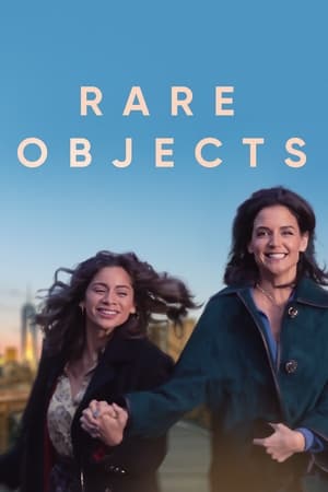 Poster Rare Objects 2023