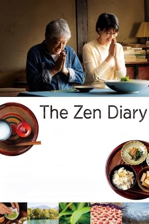 Poster The Zen Diary (2022)