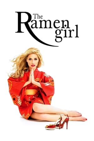 Poster The Ramen Girl 2008