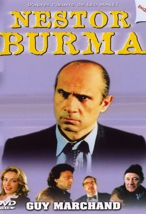 Nestor Burma Nestor Burma