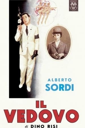 Poster Il vedovo 1959