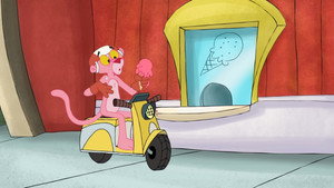 Stop-Pink for Directions