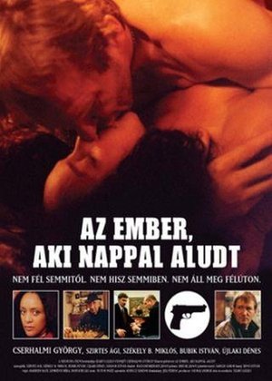 Az ember, aki nappal aludt