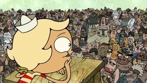 Las maravillosas desventuras de Flapjack: 3×1